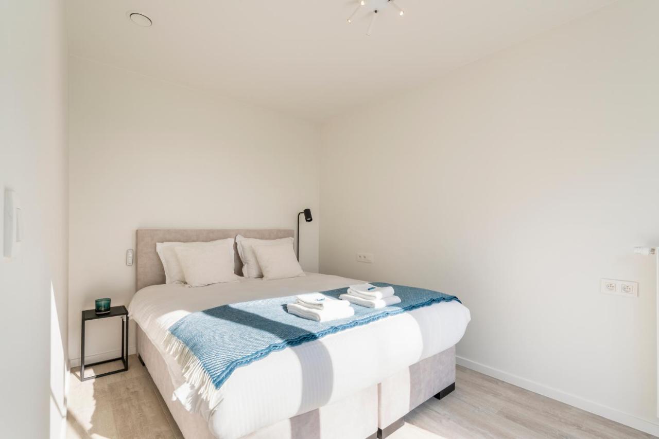 The Waves-Luxurious 3Bedroom App W Big Terrace & Garage Oostende Buitenkant foto