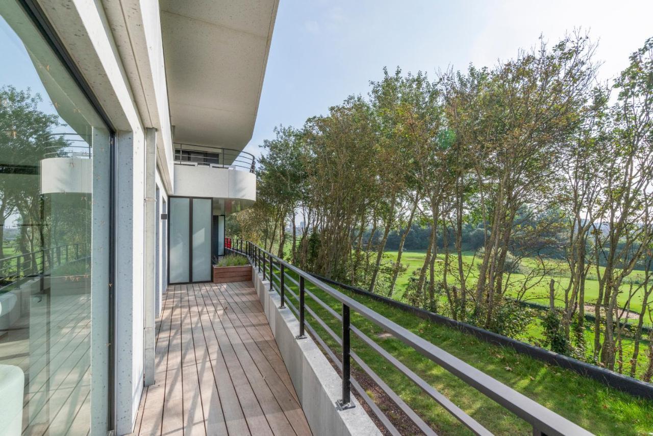 The Waves-Luxurious 3Bedroom App W Big Terrace & Garage Oostende Buitenkant foto