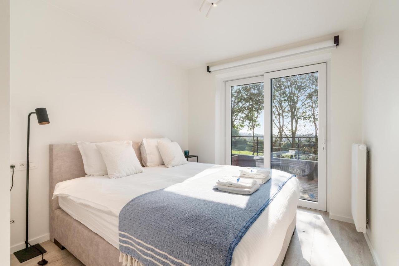 The Waves-Luxurious 3Bedroom App W Big Terrace & Garage Oostende Buitenkant foto